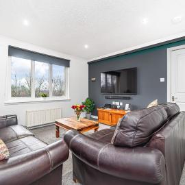 Prime Commuter Executive Apartment Dunfermline