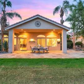 3BD Villa in Indian Palms Gated Community, hótel í Indio