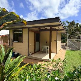Vai Hea Lodge, hotel a Taputapuapea
