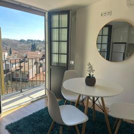 Recanto Da Sé - Apartamento elegante no centro histórico Viseu