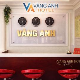 Khách sạn Vàng Anh、Kiên Giáp Haのホテル