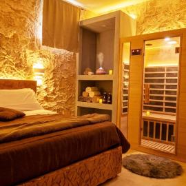 suite pompei La Caverna, hotel di Pompei