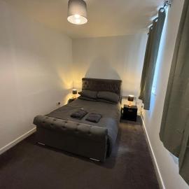 Doncaster City Centre Immaculate 1 Bedroom flat, hotel v destinácii Doncaster
