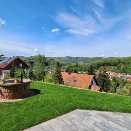 Haus Sonnenhöhe, hotel in Bruchweiler-Bärenbach