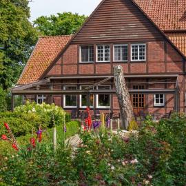 Heidehotel Waldhütte, hotell i Telgte