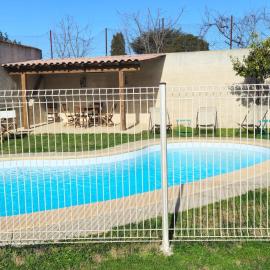 Villa en Camargue