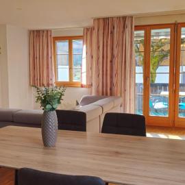 Alpenglück Apartment, Hotel in Wilderswil