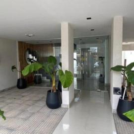 Depto temporal, hotel in Morón