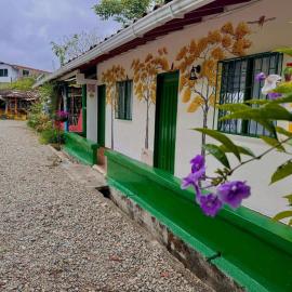 Ecohotel El Amarradero: Alejandría şehrinde bir otel