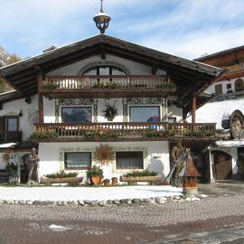 bruno piller hoffer, hotel in Sappada