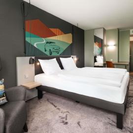 ibis Styles Neckarsulm, hotel di Neckarsulm