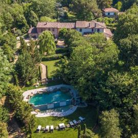Villa Medicea Flaherty Events & Retreats