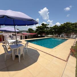 Brisas de melgar, hotel u gradu 'Melgar'