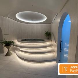 Adagio Designer Suite Dual Private Terraces & Wellness Spa