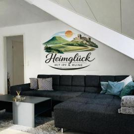 Heimglück mit Ipf & Ruine