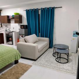 Diani Beach Studio with Pool, Beach Access
