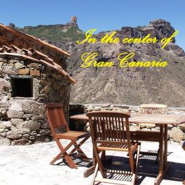 Authentic Canarian House in the center of Gran Canaria
