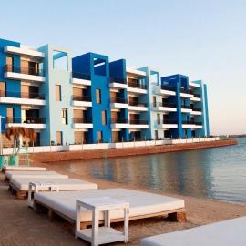 Ayla Oasis Luxury Chalets, hotell i Aqaba