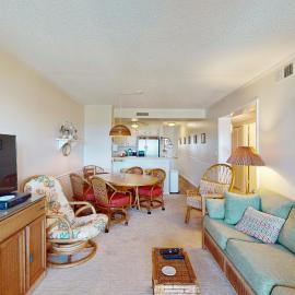 ABDV37 Dunescape Villas 210, hotel a Atlantic Beach