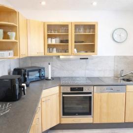 Ferienwohnung AyNa 2, direkt an der Schweizer Grenze, 2 Schlafzimmer