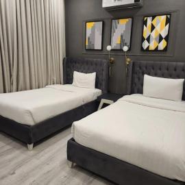 Mountain Villa Family Guest House, hotel in Islamabad