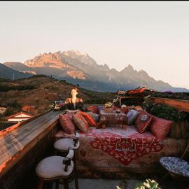 Jinli Chinese Courtyard Hotel 丽江锦里中式庭院客栈, hotel a Lijiang