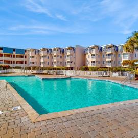 ABPAB165 A Place at the Beach 391, хотел в Атлантик Бийч