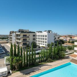 Santa Maria Apartamentos, hotel in Tavira
