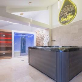 Villa Prestige avec Spa et jeux