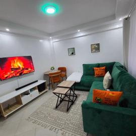 Waridi Homes One-bedroom Naivegas Apartment