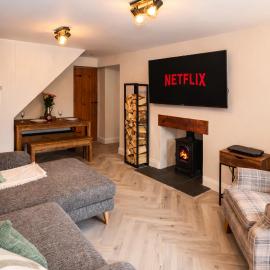 Fellside Cottage, hotel Shapban