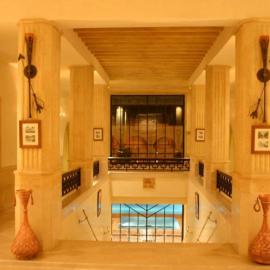 Ksar El Jerid – hotel w mieście Tauzar