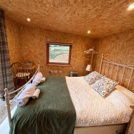 Bijou Cabin, hotel in Ludlow