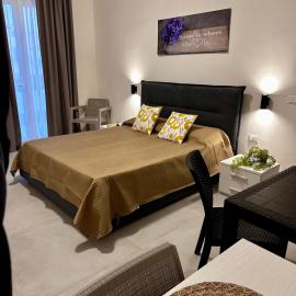 Stagnone white apartments-kite & sunset