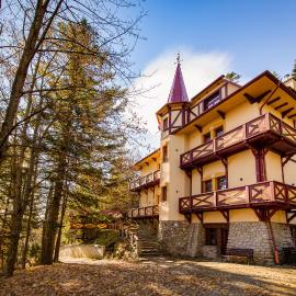 TATRYSTAY Villa Rusalka