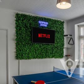 Family Fun Retreat, Gaming Room, Garden & Sleeps 8