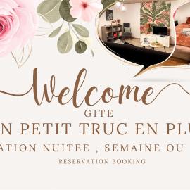 Un petit truc en plus, hotel in Brienne-le-Château