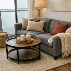 Luxury Cityscape Condo