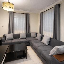 Cozy 2BR Apartment in Bukoto - MarGo Stays
