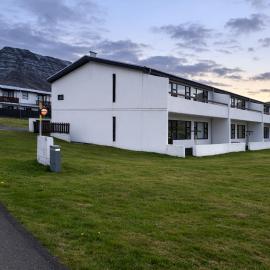 Sigtun 55: Patreksfjörður şehrinde bir otel