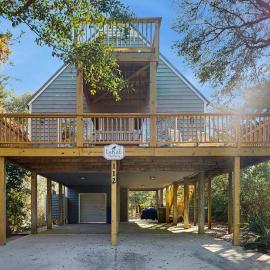 EI11 Lakae Breakaway, hotel Emerald Isle-ben