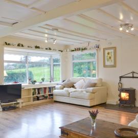 The Summer House, hotel din Easthope