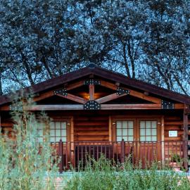 No 6 Lake View Lodges - 28283, hotel in Old Leake