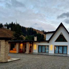 Cabana Edav, hotel in Ţibău