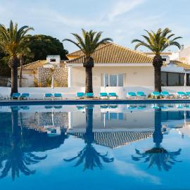 Resort Apartment Cabanas de Tavira, hotel a Tavira