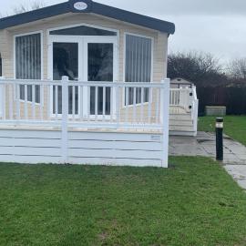 Lily's caravan