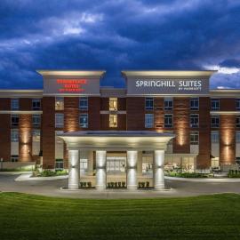 SpringHill Suites by Marriott Canfield, hôtel à Canfield