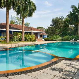 Kesarval The Fern Goa, Verna, Series by Marriott, hotel em Goa