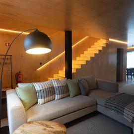 QUO Furnas Boutique House