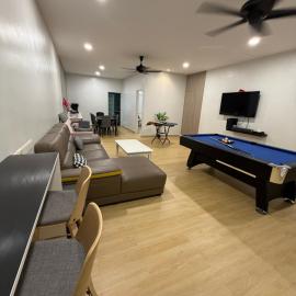 Setia Home Sitiawan KTV 12+4 Pax